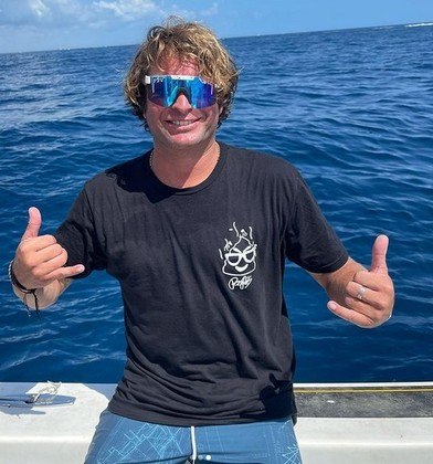 Mas nem essas características assustaram acabaram com o ímpeto de John Mas nem essas características assustaram acabaram com o ímpeto de John