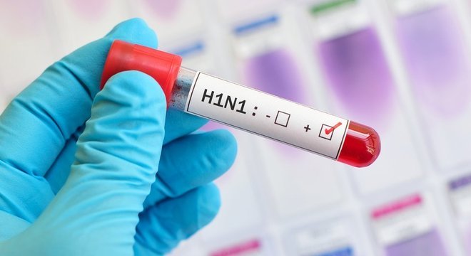 A pandemia de H1N1 afetou mais de 200 países entre 2009 e 2010
