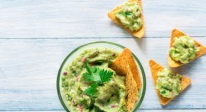 Guacamole Receita Superfácil E Gostosa Receitas R7 Tudo