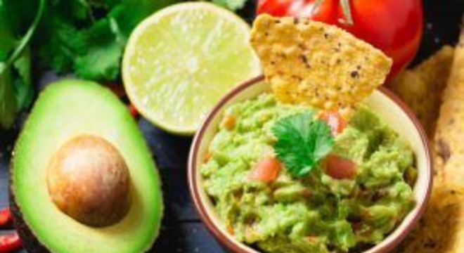 Guacamole Receita Superfácil E Gostosa Receitas R7 Tudo