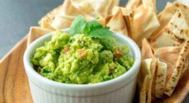 Guacamole Receita Superfácil E Gostosa Receitas R7 Tudo