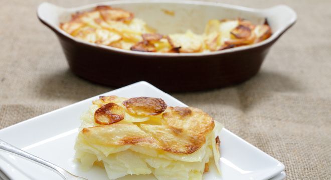 10 Receitas Com Batata Feitas No Forno Práticas E