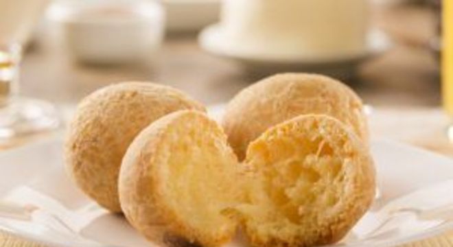 Pao De Queijo De Liquidificador Confira A Receita Comidas R7