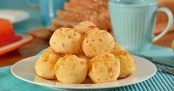 Pao De Queijo De Liquidificador Confira A Receita Comidas R7