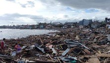 Filipinas: sobe para 375 o número de mortos após passagem de tufão