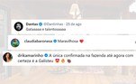 Prontíssima para comandar mais uma edição do reality, a apresentadora Adriane Galisteu também é alvo de mensagens super carinhosas por parte de quem não vê a hora de reencontrar a 'Fazendeira' mor na telinha. Calma, pois faltam apenas alguns dias! 