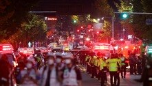 Sobe para 120 o número de mortos após tumulto durante festa na Coreia do Sul