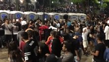 Virada Cultural de SP tem registro de brigas, arrastões e ao menos dez pessoas detidas
