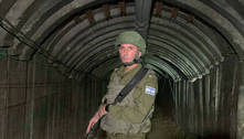 Israel afirma ter encontrado cerca de 1.500 túneis de terroristas do Hamas em Gaza