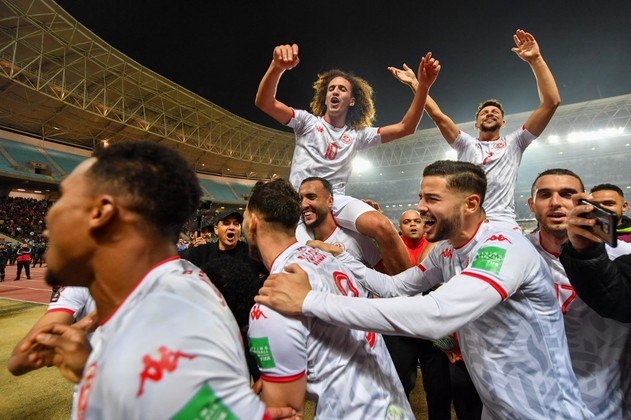 tunísia, eliminatórias copa 2022,