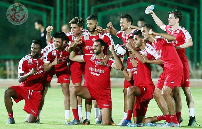  TUNÍSIA - Jogará sua sexta Copa. Azarão do grupo