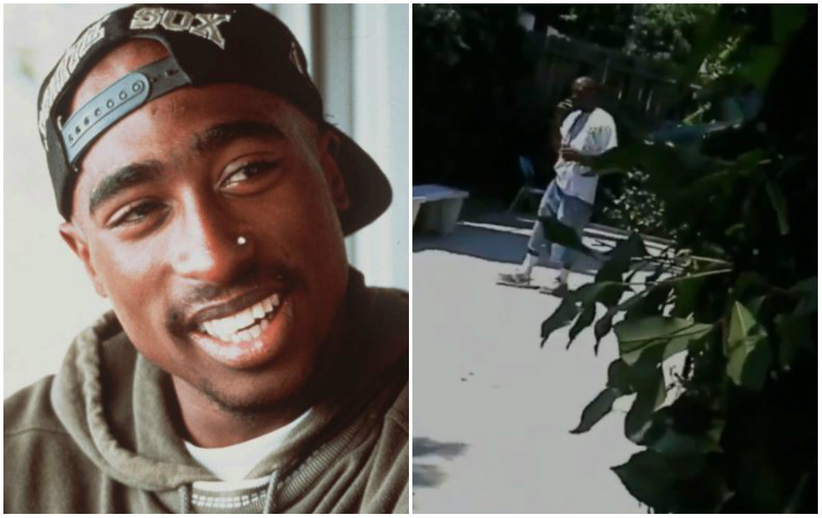 Conspiradores Dizem Ter Flagrado Tupac Falando Ao Telefone Este Mes Fotos R7 Hora 7