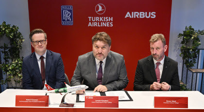 Turkish Airlines: desenvolvimento de Combustíveis Sustentáveis ​​de Aviação (SAF)