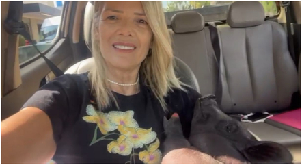 Tutora afirma que estão todos muito felizes com a volta de Nina