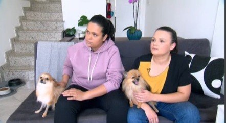 Marina Parreiras e Maiara Gomes perderam dois cães intoxicados com o anticongelante, monoetilenoglicol