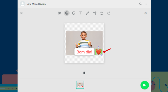 WhatsApp Web libera função para criar figurinhas — Viva Anápolis