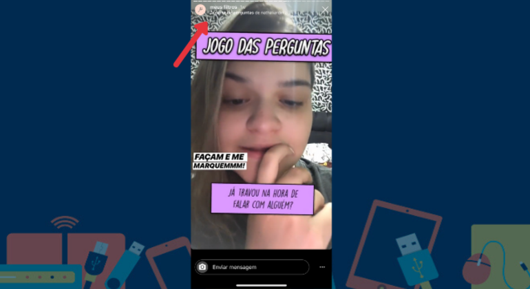 15 Brincadeiras para se usar nos stories do seu instagram  Perguntas para  brincadeiras, Quiz de perguntas engraçadas, Jogo perguntas e respostas