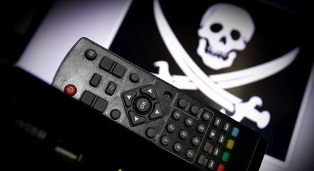 Pirataria é um problema grave para as TVs a cabo