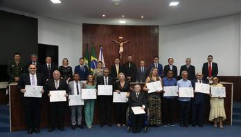 TV Cidade Fortaleza é homenageada pelos 45 anos de sucesso (Divulgação TV Cidade Fortaleza)