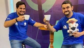 Emissora alcança a liderança com Campeonatos Cearense e Paulista (TV Cidade - Fortaleza)