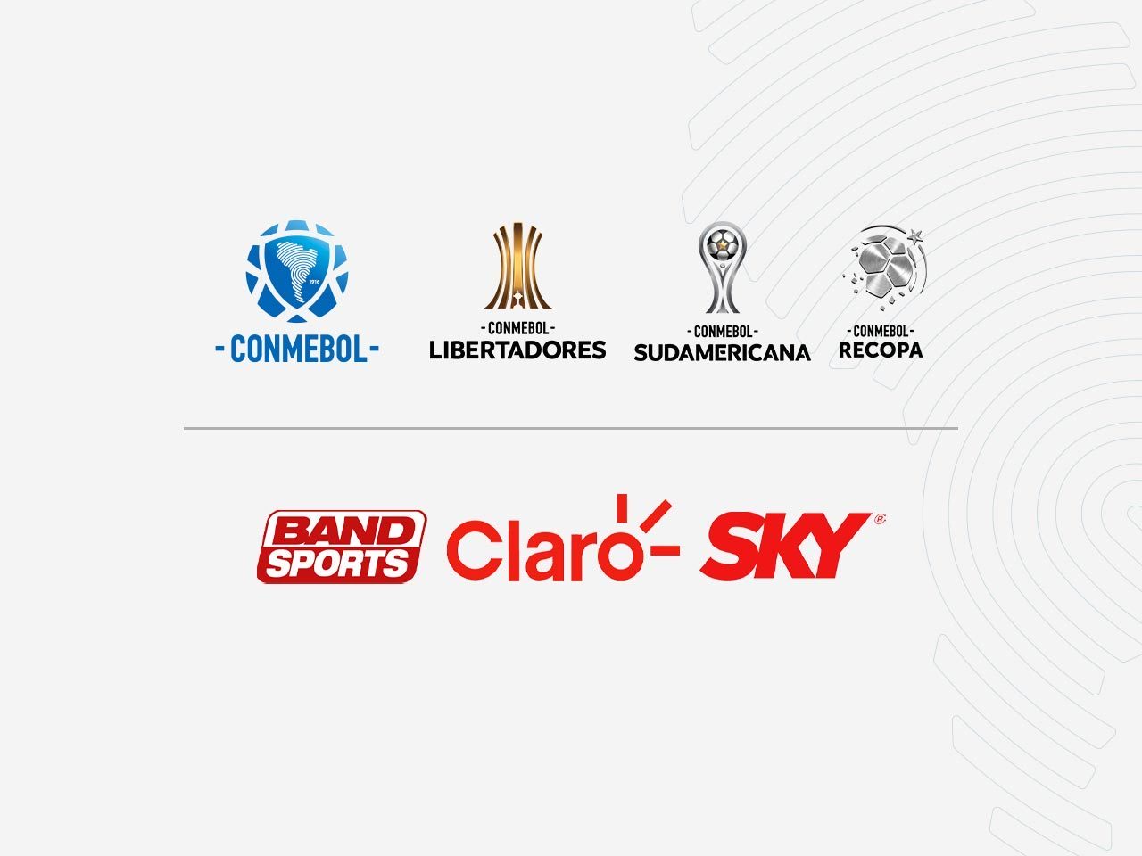 Numero Do Canal Esporte Interativo Na Sky Conmebol Comeca A Transmitir A Libertadores Globo Contesta Prisma R7 Cosme Rimoli