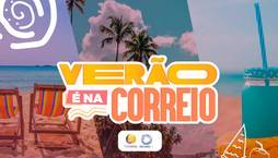 TV Correio anuncia temporada 2023 do Verão é na Correio (TV Correio)