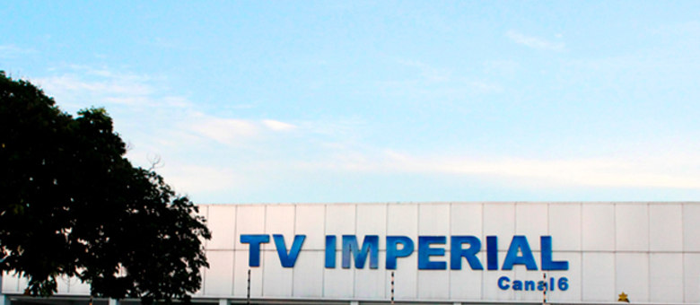 TV Imperial - O Patrão ficou maluco hehehe E sim, a Von Regium