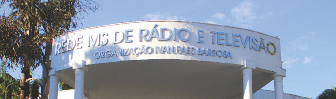 Somos a TV MS, aﬁliada a RECORD TV em Mato Grosso do Sul (Divulgação TV MS)