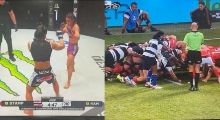 Canais esportivos abusam de reprises