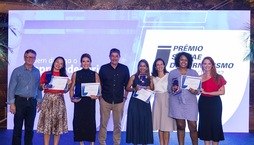TV Pajuçara e TNH1 vencem Prêmio Sebrae de Jornalismo em Alagoas (TV Pajuçara)