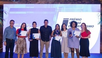 TV Pajuçara e TNH1 vencem Prêmio Sebrae de Jornalismo em Alagoas (TV Pajuçara)