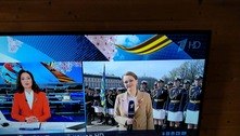TVs na Rússia exibem críticas à guerra na Ucrânia após ataque hacker