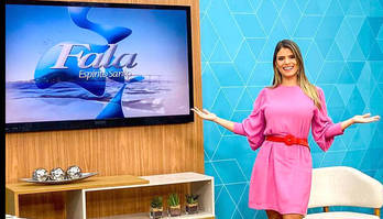 TV Vitória foi a emissora que mais cresceu em audiência no ES em 2023 (Divulgação TV Vitória)