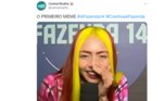 Ruivinha de Marte chegou entregando o que o público gosta: meme! E a imagem da influenciadora na coletiva já começou a rodar pelas redes sociais.Fique ligado! A pré-estreia de A Fazenda 14 será no dia 12 de setembro, às 23h, na tela da Record TV. A estreia acontece na próxima terça (13), no mesmo horário. Não perca!