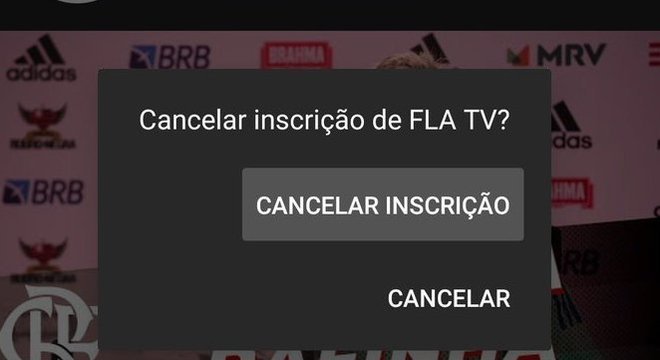 R$ 10: Flamengo anuncia cobrança para transmissão do próximo jogo