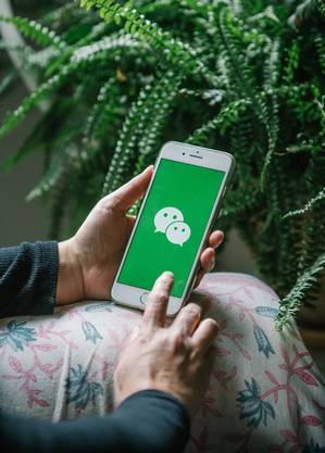 O app WeChat é considerado um modelo para desenvolvedoras