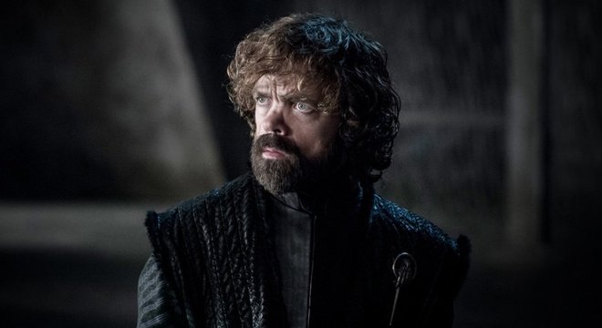 Tyrion Lannister, um dos personagens mais carismáticos da série, se converteu em conselheiro do novo rei