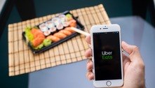 Uber Eats anuncia que vai encerrar entrega de comidas no Brasil
