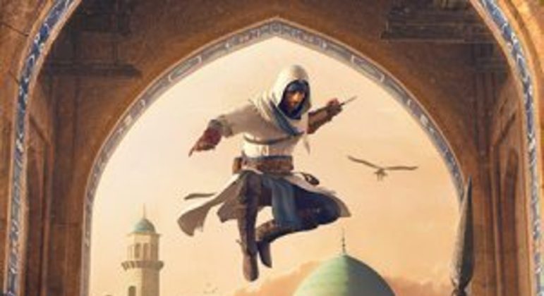 Ubisoft anuncia Assassin’s Creed Mirage, ambientado em Bagdá