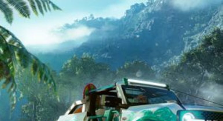 Ubisoft anuncia The Crew Motorfest para PC e consoles