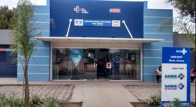 UBS Bom Jesus, em Pelotas, da onde saíram as denúncias de fraude de exames