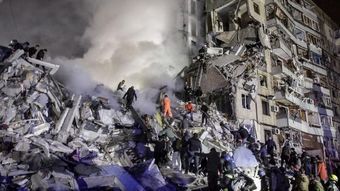 Russia admits mass bombing, but did not mention the tragedy of Dnipro – News