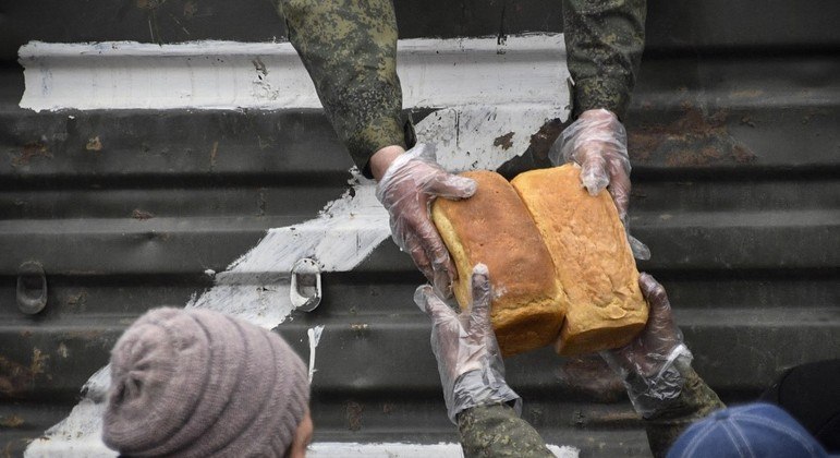 Guerra na Ucrânia será responsável por elevar insegurança alimentar no planeta 