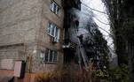 A Ucrânia afirma ter sido atacada por mais de cem disparos russos após o presidente Volodmir Zelenski discursar no G20 e pedir maior pressão sobre Moscou pelo fim da guerra