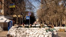 Prefeito de Kiev pede aos habitantes que fugiram que não voltem ainda 
