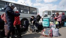 Mais de cinco milhões de ucranianos fugiram de seu país após invasão russa, diz ONU