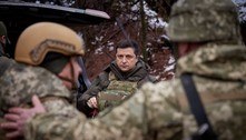 EUA podem ampliar tropas no leste europeu se Rússia atacar Ucrânia