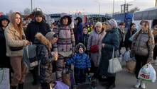 Rússia abre corredores humanitários em Kiev e outras quatro cidades da Ucrânia