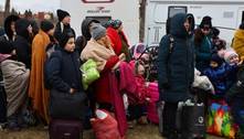 Número de refugiados da Ucrânia chega a 2,5 milhões, diz ONU