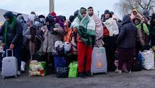 Mais de meio milhão de ucranianos se refugiaram em países vizinhos, diz ONU